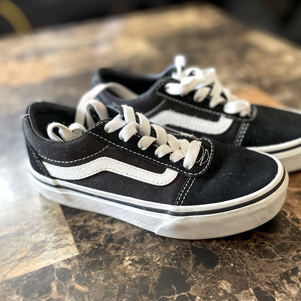 Vans Olskool toddler 11c